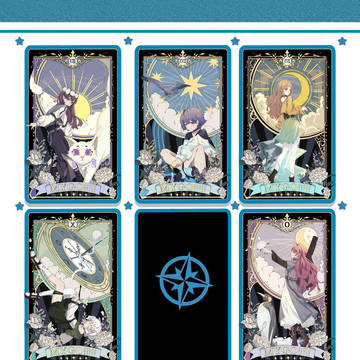 mygo！！！！！塔罗合集