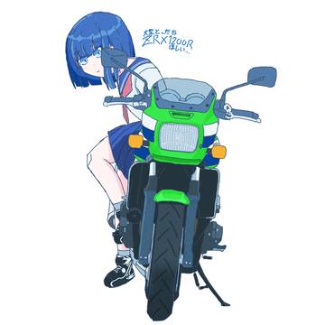 ZRX1200Rが欲しい