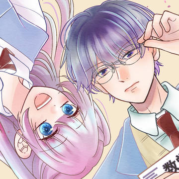 カラーとモノクロイラスト