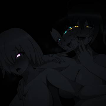 【R-18G】ぐだ♂+ぐだ♀×マシュ