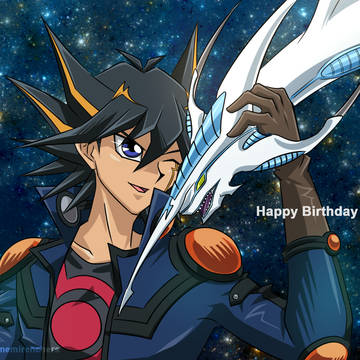 Happy Birthday to Yusei 2024