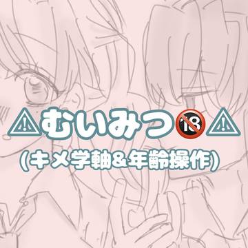 キメ学軸むいみつ🔞