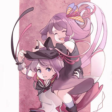 人と精霊と