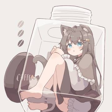 コーヒー瓶
