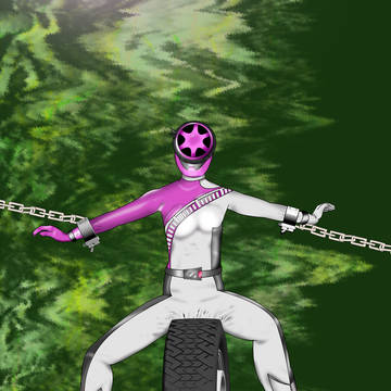 ブンピンク