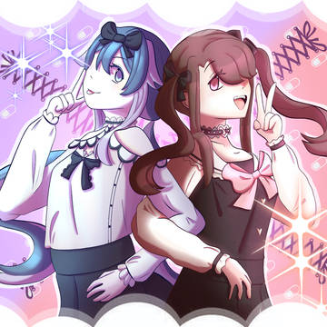 Just some Jirai Girlies