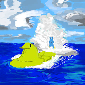 Peep Launch