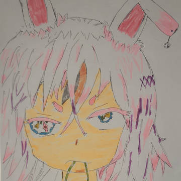 リスナー参加型の絵