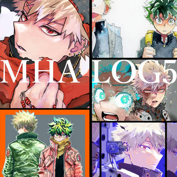 【MHA】祝☆10周年!【勝デ】