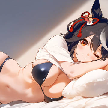 キタちゃんがB85だってなんで誰も教えてくれなかったんだ