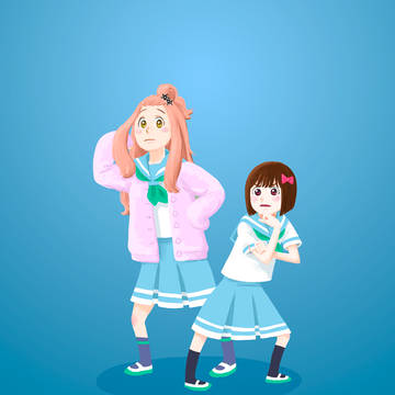 ユーフォ3期マンガ