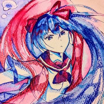 ボトルミク×織姫