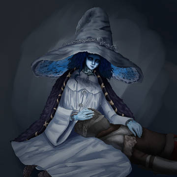 魔女のラニ