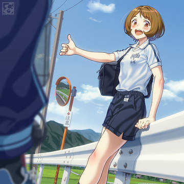 【じゃじこネームド】その78<096/100> 広島娘その3