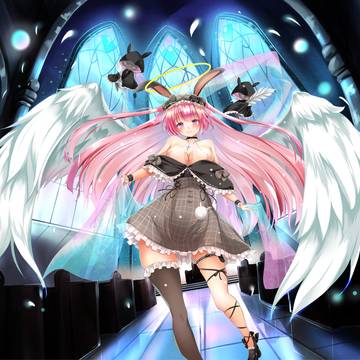 ﾌｪﾘｼｴ･ﾌﾟﾘｴｰﾙ　二周年記念イラスト