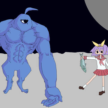 生魚を君に