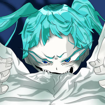 ルルちゃん　Ado MV
