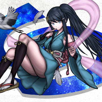女神サヤカ