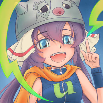 音街ウナ　閃き