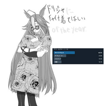チャイナドレスっぽいもの着てほしい