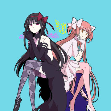まどほむ詰め合わせ
