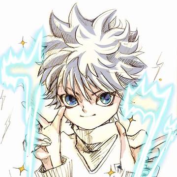 🎂HBD KILLUA🎂