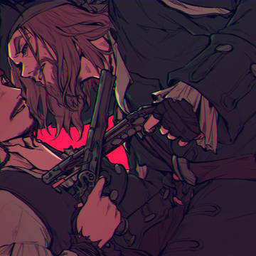 POTC complex relationship part2