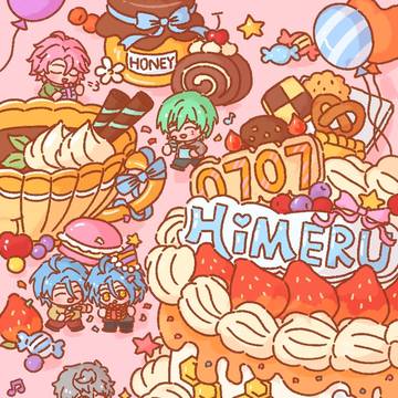 🎉happy birthday♪