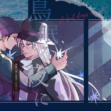 【再録】鳥眠る夜に最果てはあり【赤ジン】