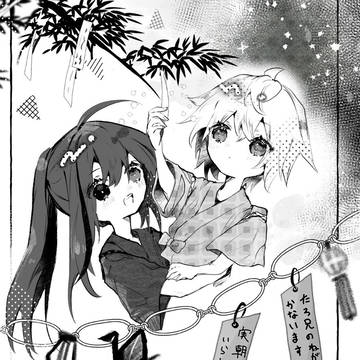 「願い事叶うと良いね🎋」