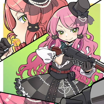 デーモンハンター　ドルチェ！