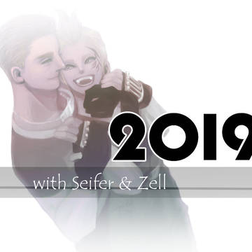 【サイゼル】2019サイゼルカレンダー企画【web再録】
