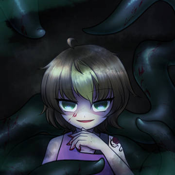 人外少女の執着