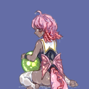 出水鮣螈娘（重投）
