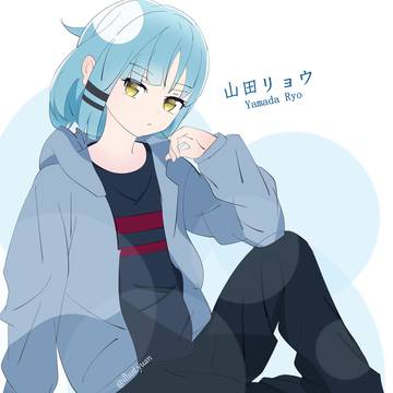 山田 リョウ Yamada Ryo