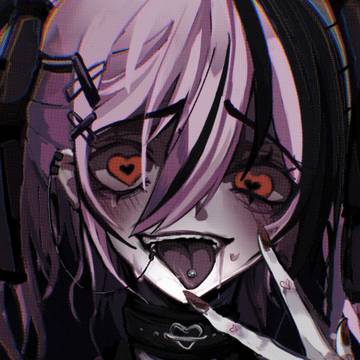 ヤバい女の子