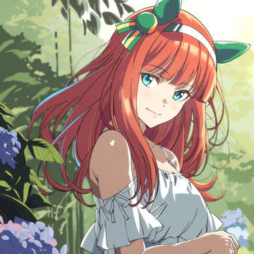 紫陽花