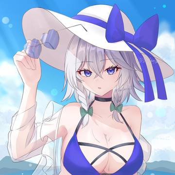 「そんなに見つめてどうしたの?」