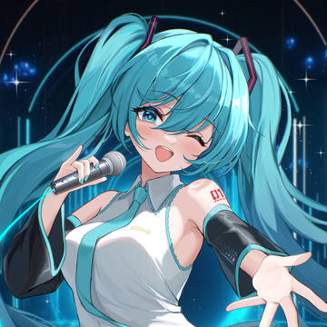 初音ミク
