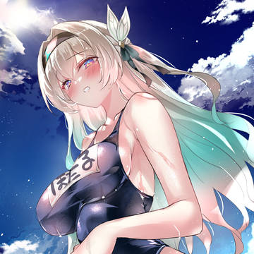 スク水ホタル