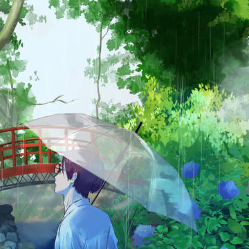 そろそろ止むのかな