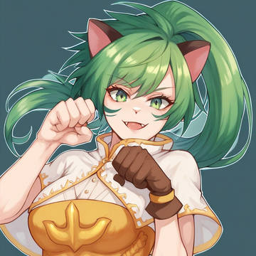 フェリス-Made by SD-Pony[1]