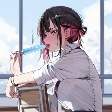 (暑すぎんだろ……)