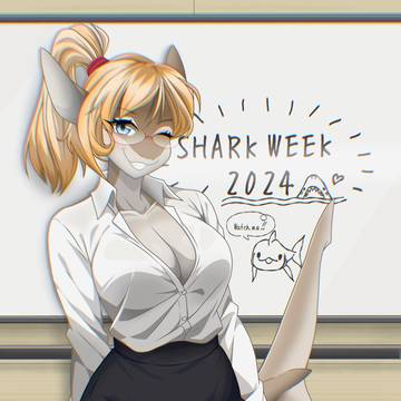 Shark week 2024