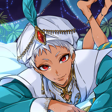 カスルサルタナート🦚