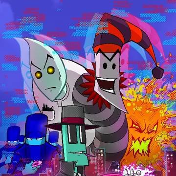 Glitch Mode