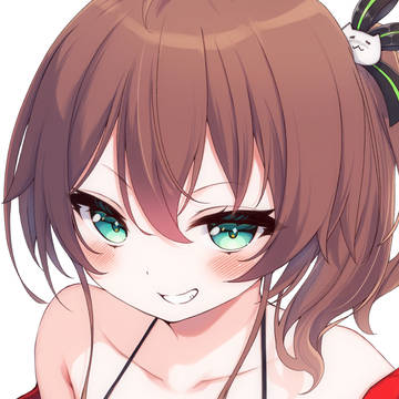 まつりちゃん(差分あり)