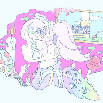 逆光