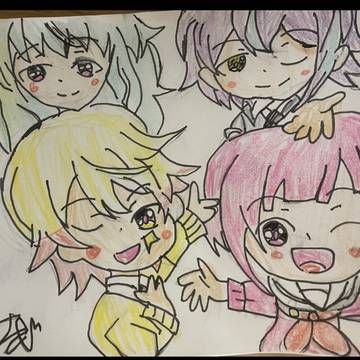 ワンダーランズ×ショウタイム
