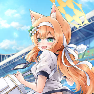 マリーちゃんのブルマ姿からしか摂れない栄養がある